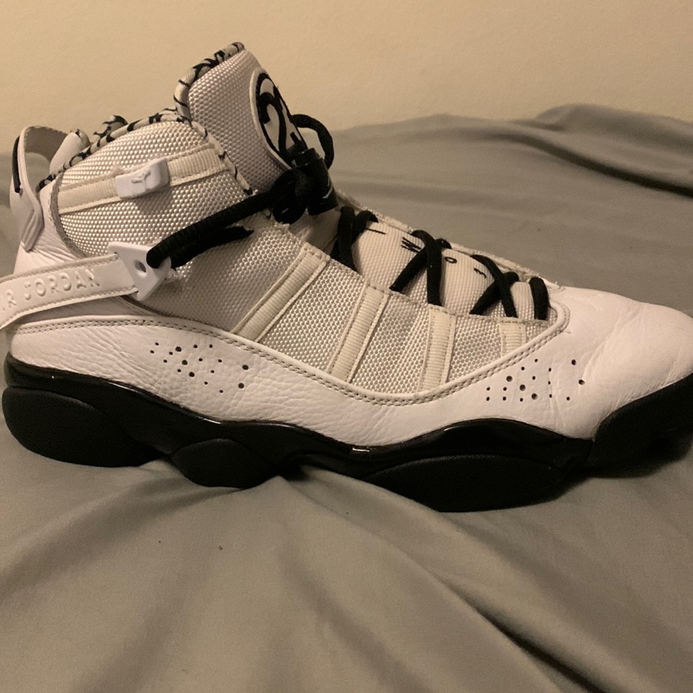 Jordan 6 rings size 9.5